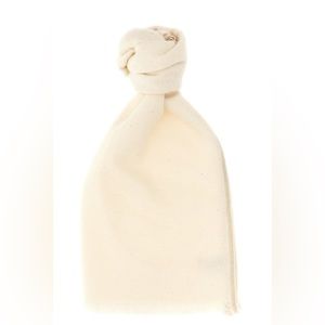 Brunello Cucinelli Long Fringed Edge Scarf